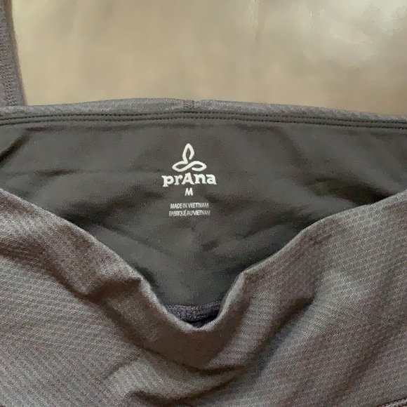 Prana 3/4 Length Yoga Pants - Picture 3 of 6